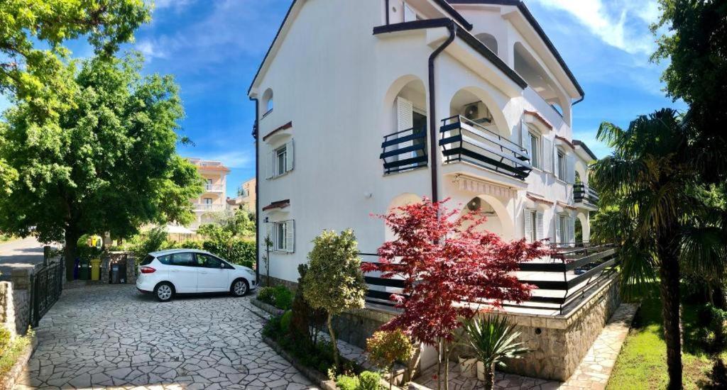 Apartments Bella Vita 2 Malinska Eksteriør bilde